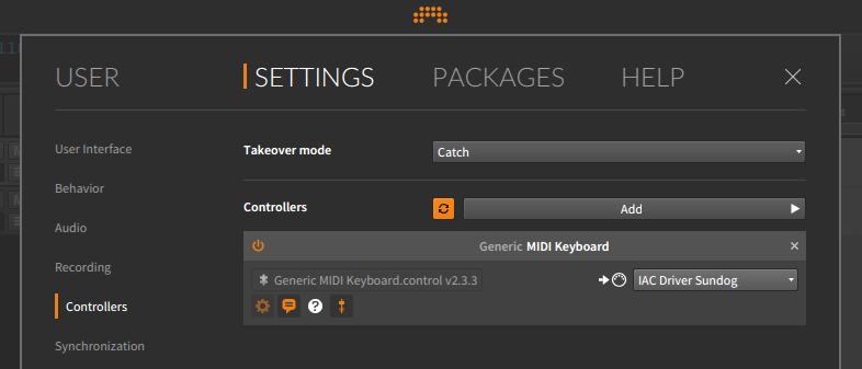 Ableton Live Preferences Mac Ableton Live Preferences Mac